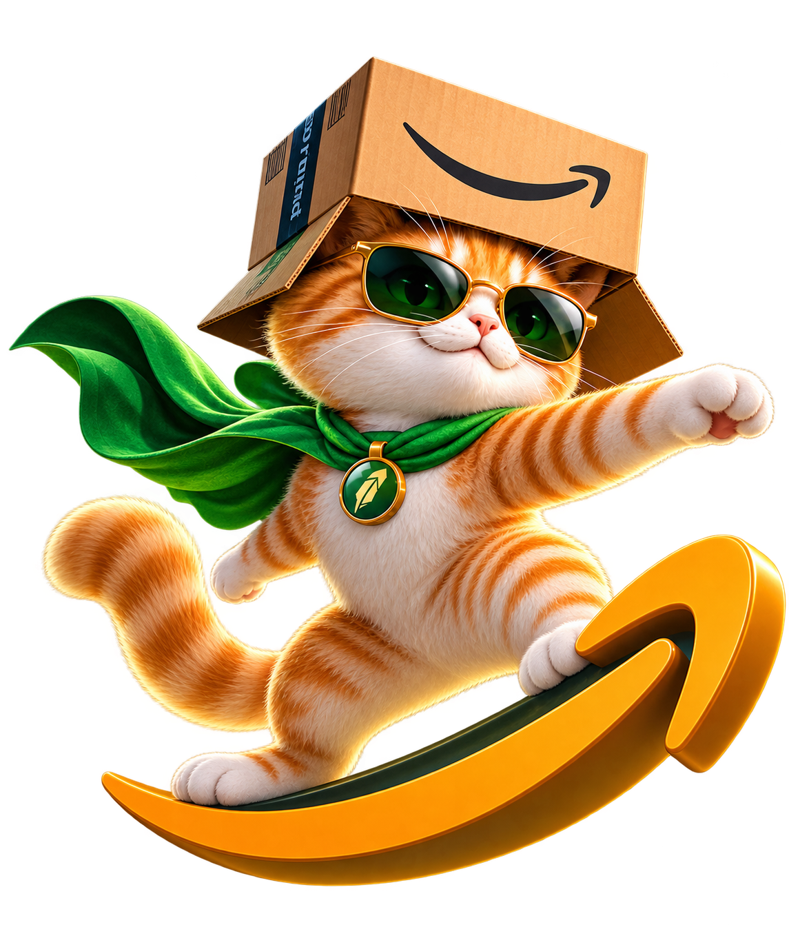 A Magical Zesty Neko
